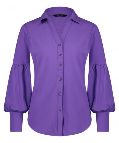 Foto van Lady Day Bally blouse purple